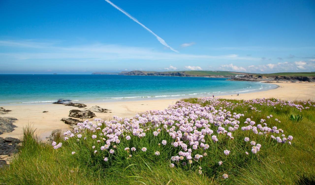 Trethvor House Daire Padstow Dış mekan fotoğraf