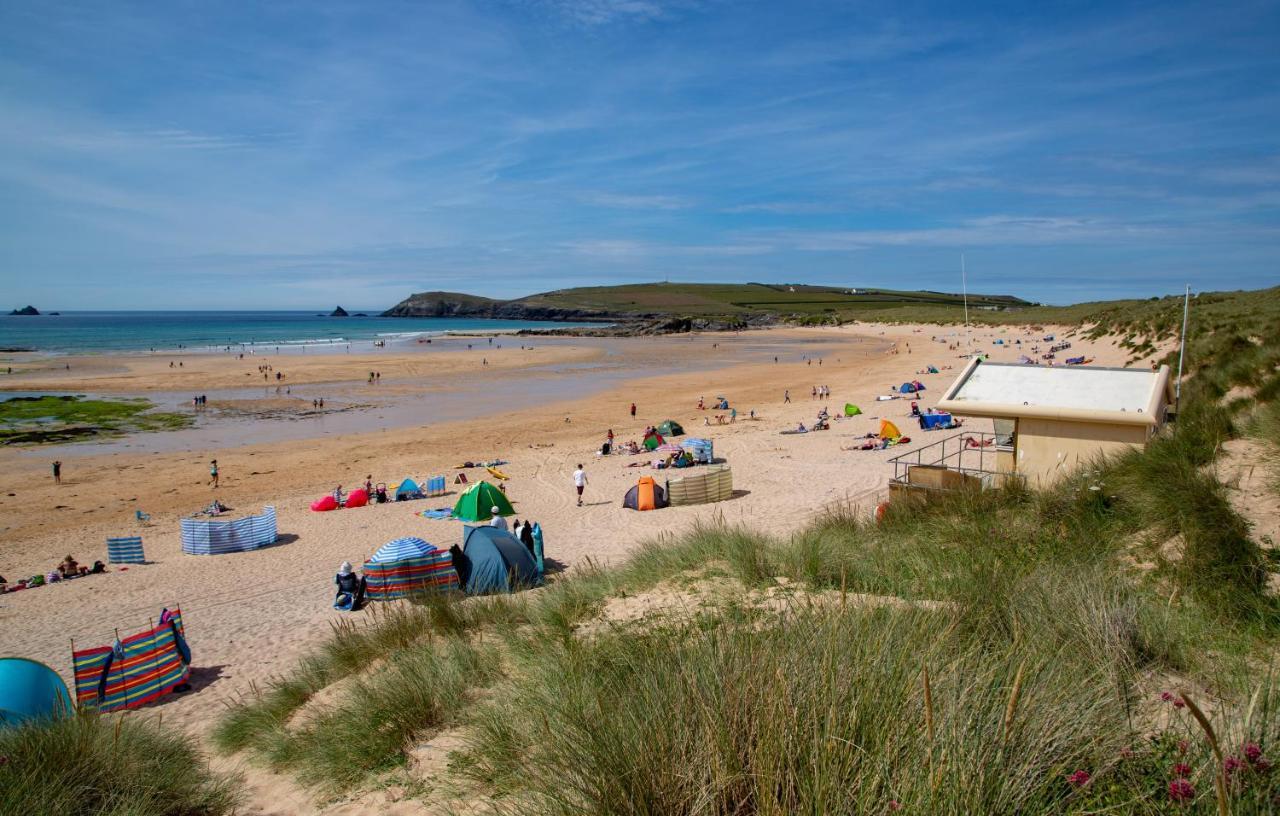 Trethvor House Daire Padstow Dış mekan fotoğraf