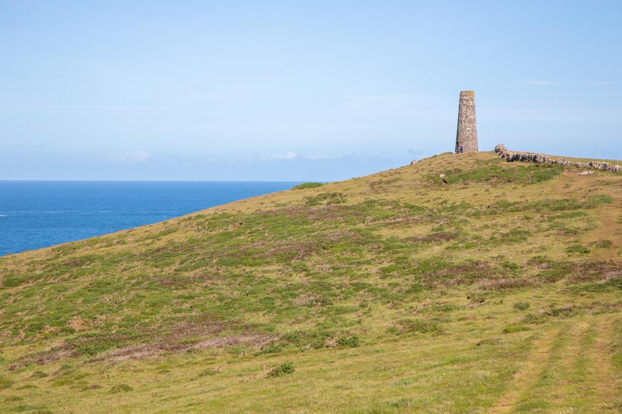 Trethvor House Daire Padstow Dış mekan fotoğraf