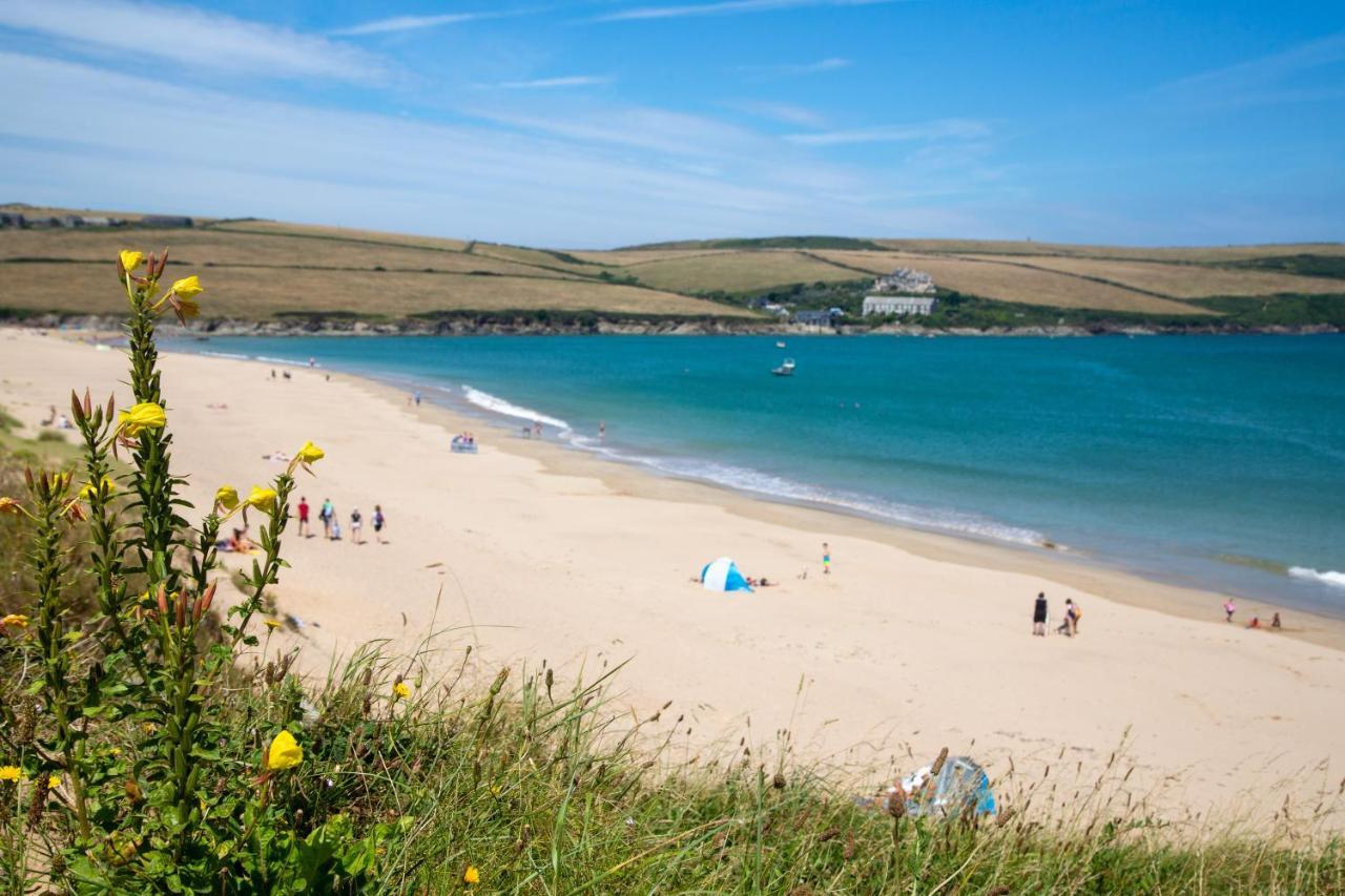Trethvor House Daire Padstow Dış mekan fotoğraf