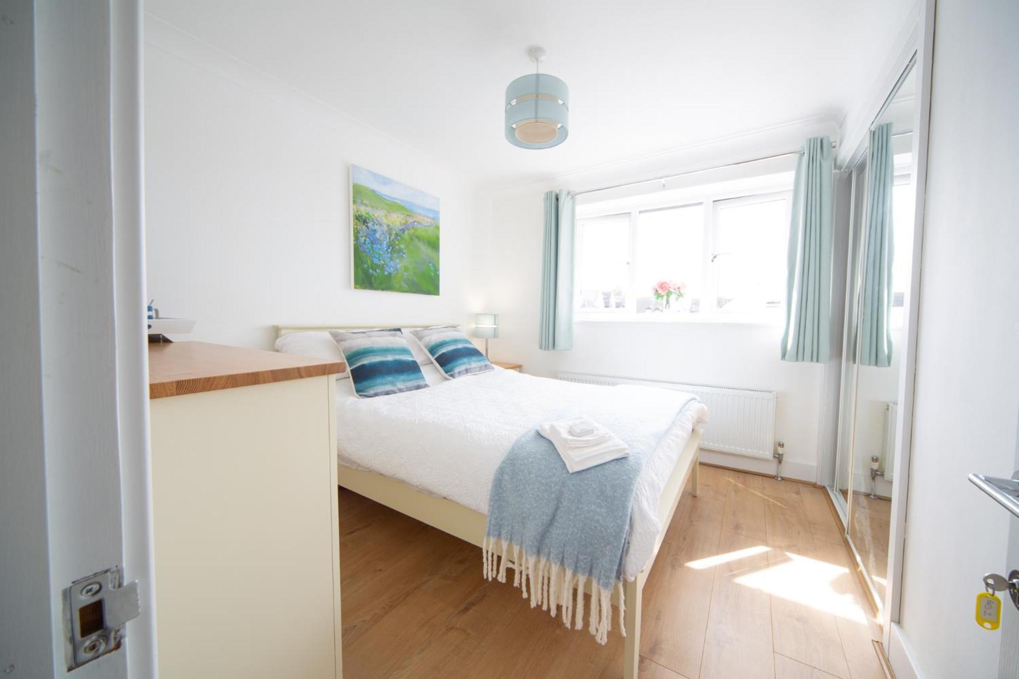 Trethvor House Daire Padstow Dış mekan fotoğraf