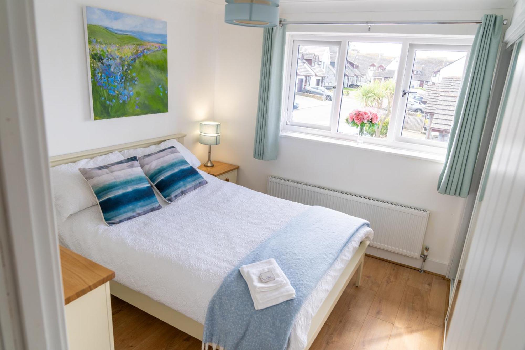Trethvor House Daire Padstow Dış mekan fotoğraf
