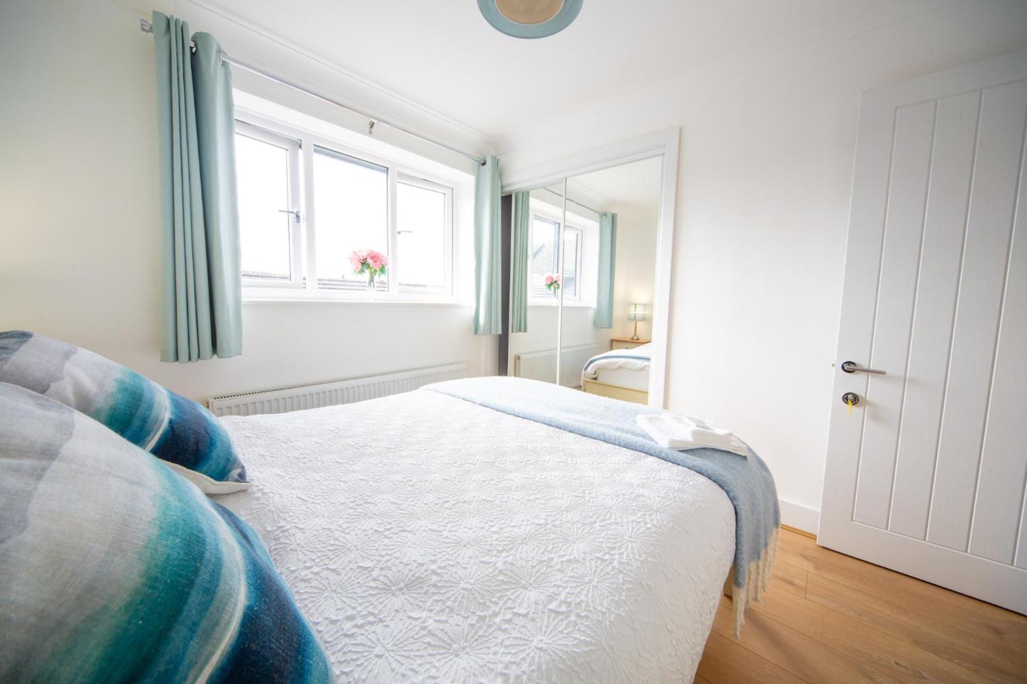 Trethvor House Daire Padstow Dış mekan fotoğraf