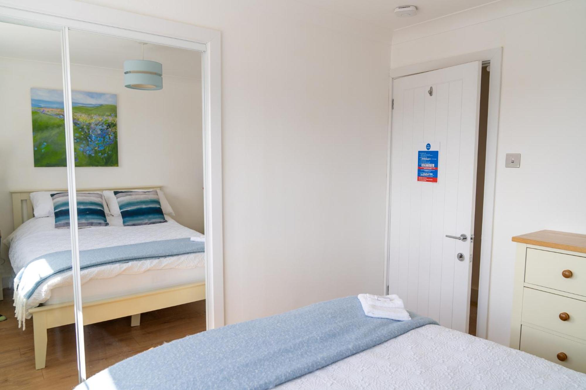 Trethvor House Daire Padstow Dış mekan fotoğraf